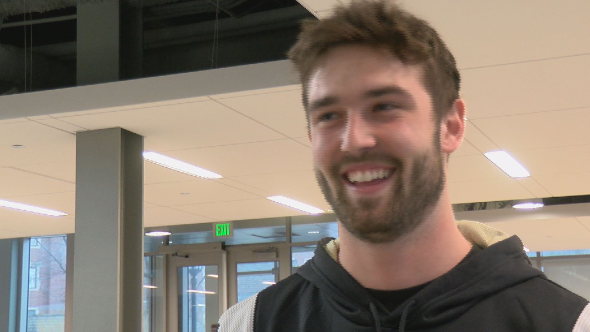 Purdue Football: Meet New Quarterback Hudson Card